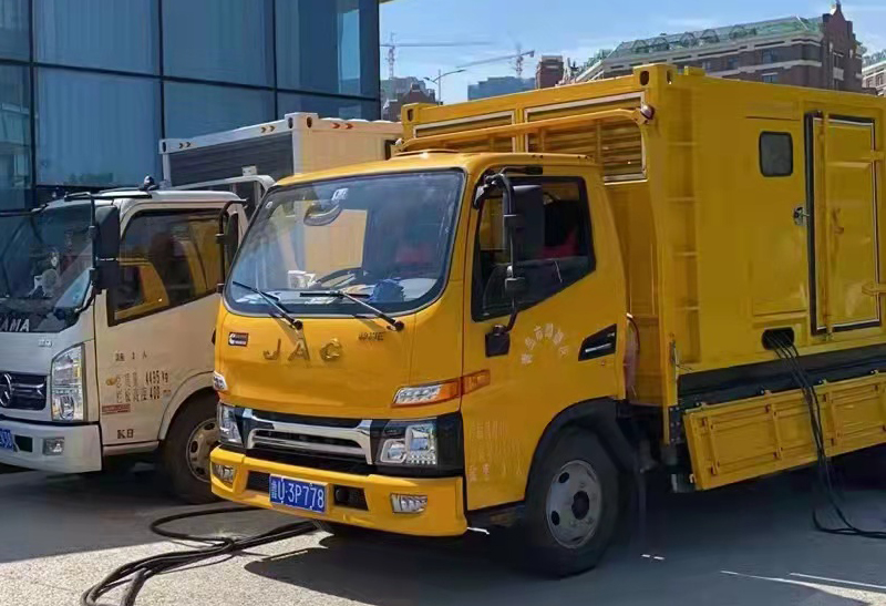 白云矿区发电机出租