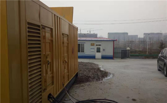 白云矿区发电机组电缆选型核心注意事项
