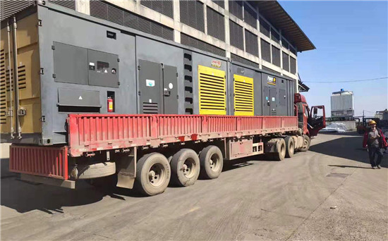 白云矿区200KW发电机组适配电缆规格选型指南