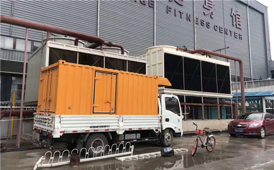 白云矿区300KW发电机组适配电缆规格选型指南