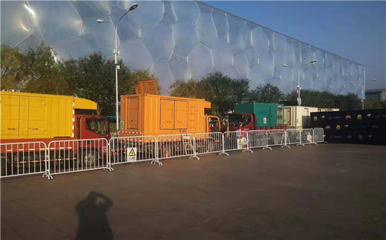 白云矿区400KW发电机组适配电缆规格选型指南