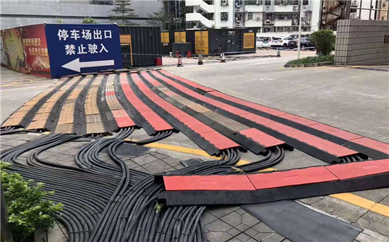白云矿区发电机组电缆选型完整具体步骤（工程通用标准流程）